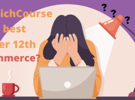 best courses after 12th commerce