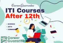 ITI Courses After 12th