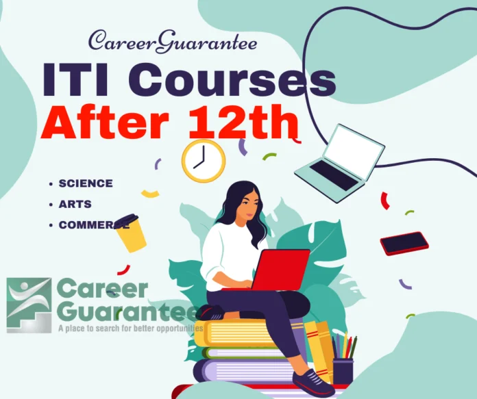 ITI Courses After 12th