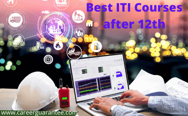 iti courses after 12th