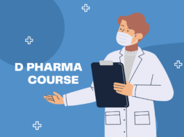 D Pharma Course