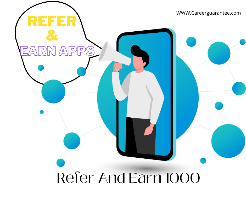 Refer and Earn Apps