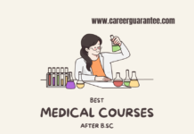 Best Medical courses after bsc
