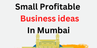 small profitable business ideas in mumbai