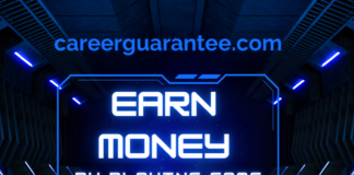 how toearn money from playing games online