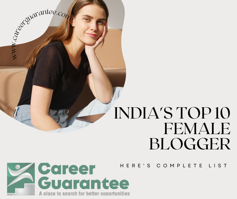 top 10 female bloggers