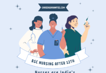Bsc Nursing Course after 12th