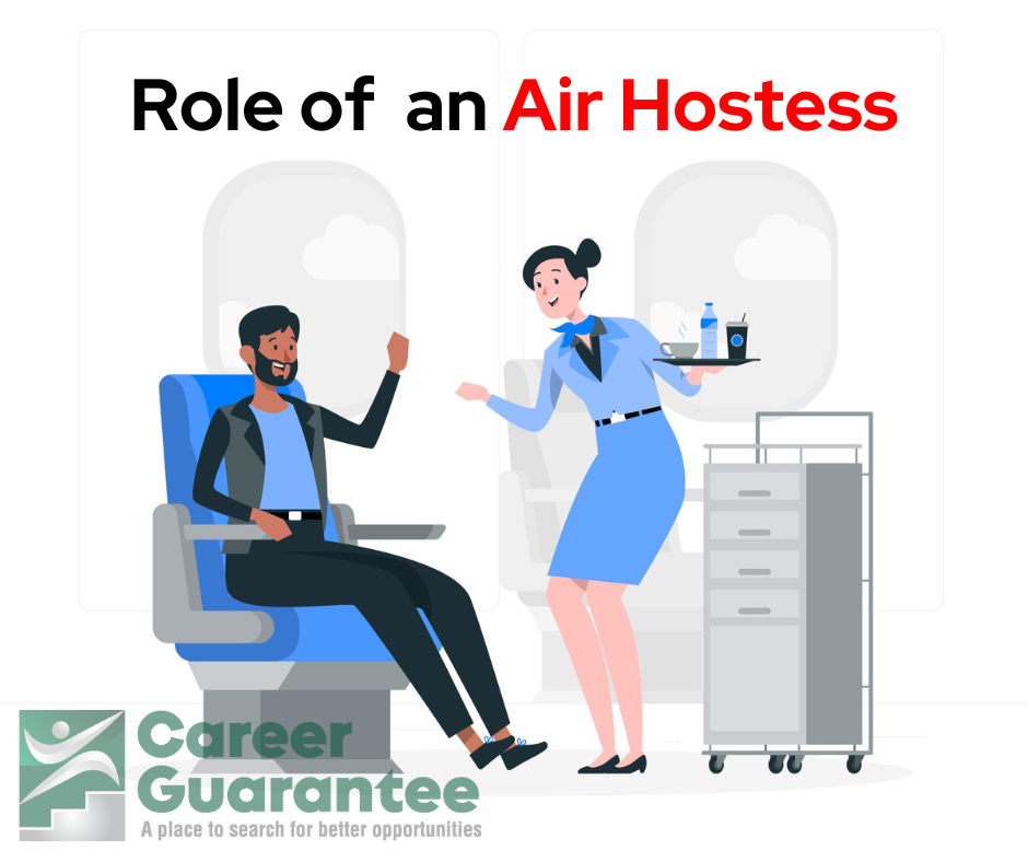 Air Hostess salary