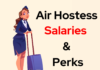 Air Hostess Job Roles and Responsibilities