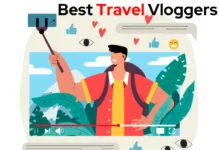 Travel Vloggers of 2023